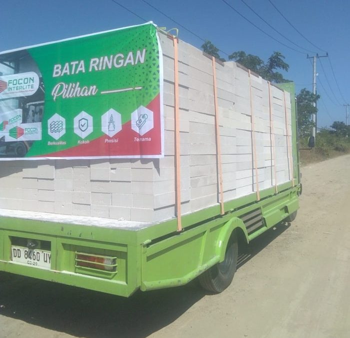 Hebel Bata Ringan Makassar Terbaik
